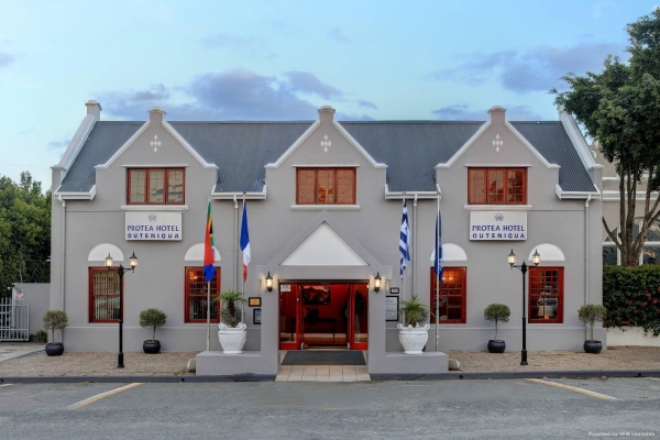 Protea Hotel George Outeniqua